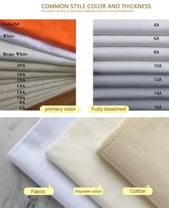 Mới Đến Biểu Tượng Tùy Chỉnh Có Thể Điều Chỉnh Công Suất Lớn Cá Nhân Vải Du Lịch Túi Thời Trang Cuối Tuần Vải Thô Túi Với Dây Kéo - Product Image 6
