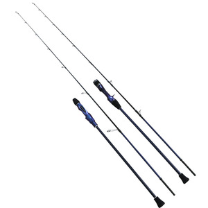 Canne à pêche Slow Jigging 1,5 section en fibre de carbone pour la pêche en mer en bateau (spinning et casting) - Product Image 1