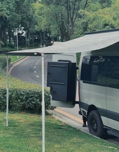 Conversion intérieure de fourgonnette Sprinter, sièges VIP Alcantara, unité de cuisine, auvent rétractable, ensemble complet <span class=keywords><strong>pour</strong></span> <span class=keywords><strong>camping</strong></span>-<span class=keywords><strong>car</strong></span>, fabricant OEM - Product Image 5