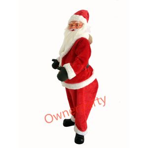 Décorations de Noël géantes, Père Noël musical grandeur nature, cadeaux de Noël, décorations de Noël animées en plein air avec <span class=keywords><strong>musique</strong></span> - Product Image 5