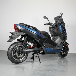 Motocicleta Hanbird T9 2026, 2000W, 72V, Velocidad Superior a 80km/h, Clase 3 para Calle - Product Image 2