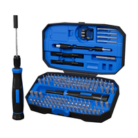 Juego de Destornilladores Magnéticos de Precisión Mingtu MT-T152, Acero OEM, Herramienta de Reparación Profesional para Teléfonos, Laptops y Cámaras