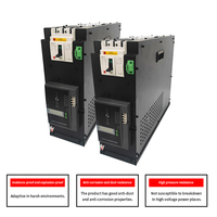 Condensador de bajo voltaje trifásico de corrección de factor de potencia 480V 10Kvar Condensador inteligente
