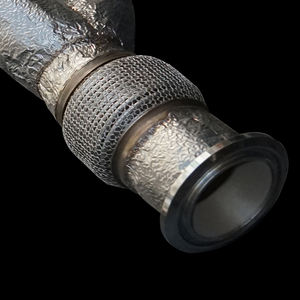 Tubo de Escape de Alto Rendimiento MM para Lamborghini Aventador SVJ 2019+, Escape Deportivo Recto de Flujo <span class=keywords><strong>Libre</strong></span> SUS304 - Product Image 4