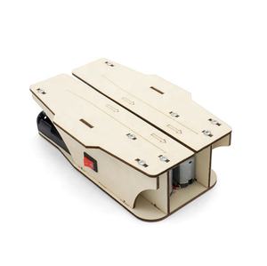 Kit de Experimentos Científicos para Niños Pequeños, Catapulta de Madera para Aviones, Material para Manualidades, Tecnología, Pequeños Inventos - Product Image 5