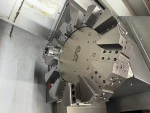 Tck800 fanuc điều khiển thủy lực tháp pháo <span class=keywords><strong>CNC</strong></span> tùy chỉnh gia công quay trung tâm máy <span class=keywords><strong>CNC</strong></span> Lathe tùy chỉnh <span class=keywords><strong>CNC</strong></span> gia công tck800 - Product Image 5