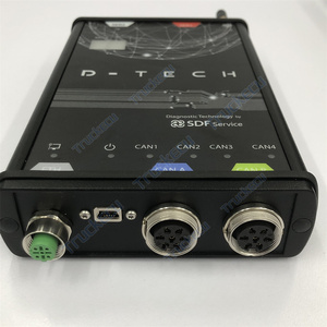 Herramienta de Diagnóstico Deutz-Fahr SDF D-Tech, D-TechAPP SDF para Tractores y Camiones Deutz Fahr, Software SerDia 4.0 Eol - Product Image 4