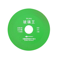 Disque de coupe en céramique de 100mm, lame de scie pour meuleuse d'angle
