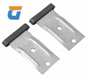 Glissière de porte d'ascenseur Kone, porte de cabine d'ascenseur, glissière d'ascenseur de fret Kone, guide de porte <span class=keywords><strong>Wittur</strong></span> CN0324, accessoires d'ascenseur - Product Image 2