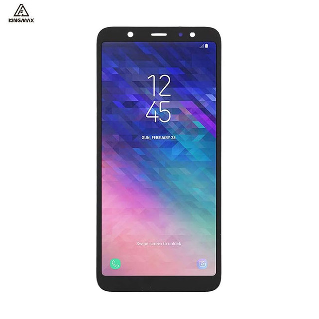6 INCH Oled LCD for Samsung Galaxy A605/A6+/J8+/J806 A605 A6+ (2018) SM-A605 A605 A6 Plus Amoled LCD Screen  Original Display