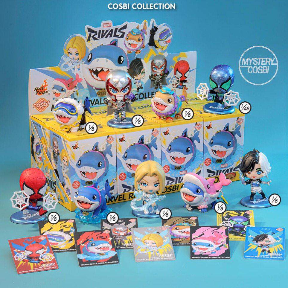8 pezzi/set