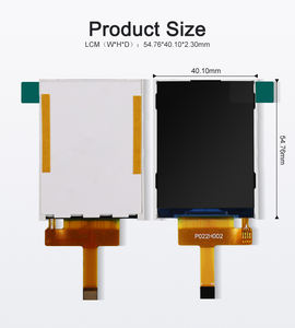 Polcd 2.2 pollici ST7789V Driver Qvga 240x320 10 pin interfaccia SPI piccolo colore Tft Display Lcd - Product Image 4