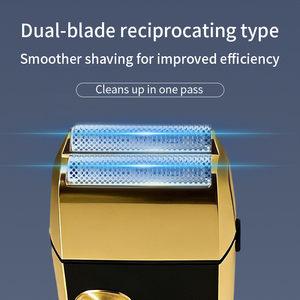 KEMEI KM-2028, Máquina de Afeitar Eléctrica <span class=keywords><strong>para</strong></span> <span class=keywords><strong>Hombre</strong></span>, 1400mAh, 7500 RPM, IPX4, Uso en Seco y Húmedo, Depiladora Masculina, Proveedor - Product Image 3
