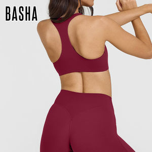 Reggiseni Sportivi da Donna di Alta Qualità, Nuovi Colori Nude, Alta Resistenza, Forma a I, Assorbimento degli Urti, per Fitness e Yoga - Product Image 3