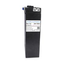 Pack de batteries lithium-ion personnalisé, BMS Li-ion rechargeable, 800 cycles, température de fonctionnement 0~45°C, pour outils électriques, chariots élévateurs électriques