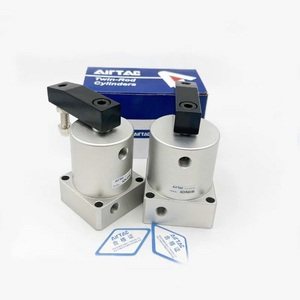 Cylindre de serrage rotatif pneumatique Airtac SRCL50X90 - Product Image 1