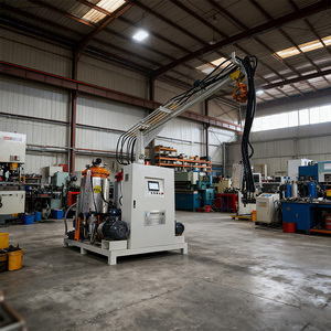 Máquina de Espuma de Poliuretano Ecológica de Alta Presión para Tanques de Agua Contra Incendios - Accesorios Gratuitos, Exportación Preferencial desde Hong Kong - Product Image 4