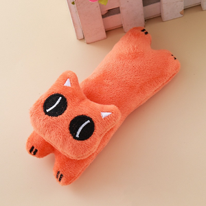 Juguetes de Peluche <span class=keywords><strong>para</strong></span> Gatos, Muñecos con Forma de Animales, Juguetes de Catnip <span class=keywords><strong>para</strong></span> <span class=keywords><strong>la</strong></span> Relajación del Gato, Juguetes Antidepresivos <span class=keywords><strong>para</strong></span> Mascotas - Product Image 4