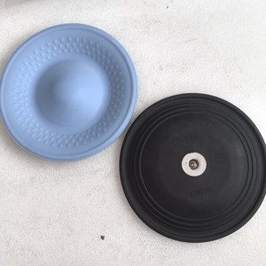 Diaphragme de pompe pneumatique Chengji 15R021 pour Graco QBY-80, membrane en caoutchouc côté air de 425 mm - Product Image 5