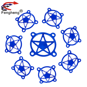 Phụ Tùng Quạt Làm Mát Động Cơ Điều Khiển Từ Xa Mini 25Mm 30Mm 40Mm Quạt Điều Hòa Làm Mát Công Nghiệp Bằng Nhôm Tùy Chỉnh Bảo Vệ Bằng Kim Loại - Product Image 1