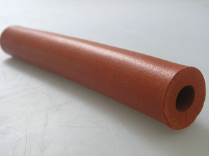 고온 내열 실리콘 고무 폼 호스 튜브 파이프 절단 서비스 포함 3-15mm 벽 두께 3-70mm 내경 - Product Image 5