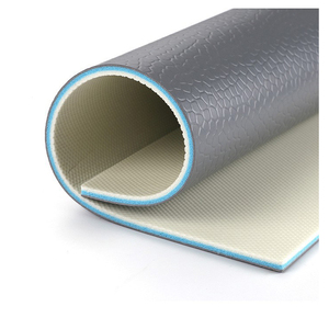 แผ่นปูพื้นไวนิล PVC ทนทาน แบบม้วน หนาพิเศษ เหมาะสำหรับพื้นที่กีฬาและสนามเด็กเล่น - Product Image 5