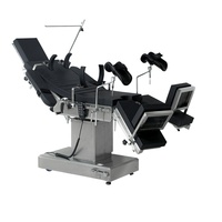 Unité ENT SNMOT5200 Table de chirurgie de la colonne vertébrale Mizuho Table d'opération lit chirurgical Table d'opération pour salle d'opération