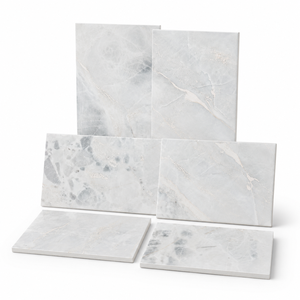 Green marble mosaics white marble mosaic pattern - Product Image 3