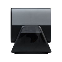 Projecteur intelligent LCD portable X5AD 1080p 500 ANSI Lumens avec haut-parleurs intégrés et mise au point automatique pour les entreprises et le divertissement