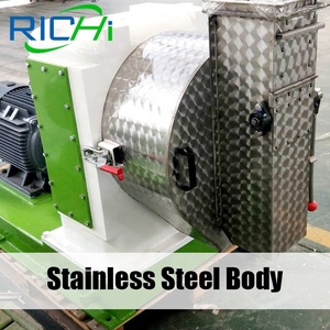 Richi 1-10 t/h Cà Phê Dừa trấu tro PELLET máy cho Malaysia Indonesia Thái Lan Việt Nam - Product Image 2