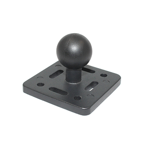 Soporte de <span class=keywords><strong>bola</strong></span> de 1 pulgada adecuado para barra de conexión Ram, accesorios de cabezal de <span class=keywords><strong>bola</strong></span> para soporte de manillar de motocicleta - Product Image 3