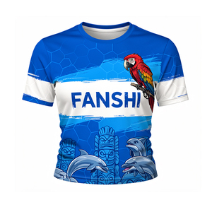 Uniforme Deportivo <span class=keywords><strong>de</strong></span> Fútbol para Mujer, Sublimado en Poliéster con Logotipo Personalizado Fanshi, Jersey para Equipo - Product Image 1