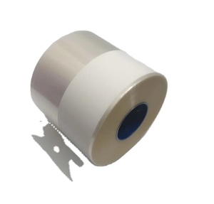 140mm x 300m Cellophan material Cretem <span class=keywords><strong>Robotik</strong></span> Roboter papiere und Tinten bänder für ATDPS-Dispersion maschinen - Product Image 1