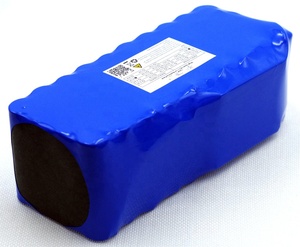 Polímero de iones de litio de 3,7 V y 500mAh, polímero IPO de 3,7 V - Product Image 1