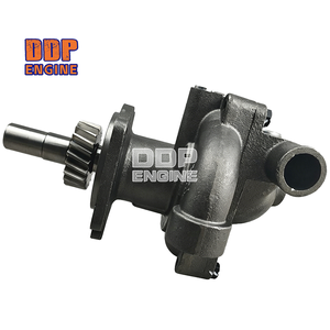 2882144 3882670 3803260 3800737 4955705 4965430 4972852 3803403 Bomba de Agua del Motor para Cummins QSM11 ISM11 M11 - Product Image 3