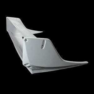 De fibra de vidrio auto partes para Nissan Skyline R33 Gracer Spoiler trasero - Product Image 2