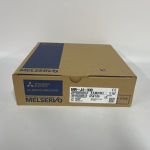 Servoamplificador de CA Mitsubishi MR-J4-10B - Product Image 1