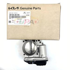 Pieza de Repuesto Original para Motor de Automóvil, Conjunto de Cuerpo del Acelerador 35100-2E100 para Hyundai Elantra Kia Ceed 351002E100 - Product Image 1