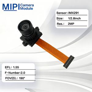 Módulo de Cámara IMX291 STARVIS 1080P MIPI, 2.9μm, 60fps, Ultra Baja Luminosidad, Alta Sensibilidad para Robótica, Seguridad y Monitoreo - Product Image 2
