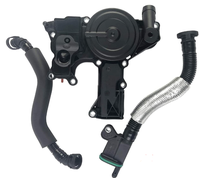 Soupape de ventilation du carter PCV pour Volkswagen Tiguan GTI CC Eos Audi A3 A4 A5 TT Quattro 2008-2018 06H103495AC 06H103495B