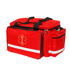 Bolsa <span class=keywords><strong>de</strong></span> Primeros Auxilios para Exteriores con Gran Capacidad, Kit <span class=keywords><strong>de</strong></span> Primeros Auxilios <span class=keywords><strong>de</strong></span> Emergencia, Bolsa <span class=keywords><strong>de</strong></span> Primeros Auxilios para Viajes Familiares - Product Image 1