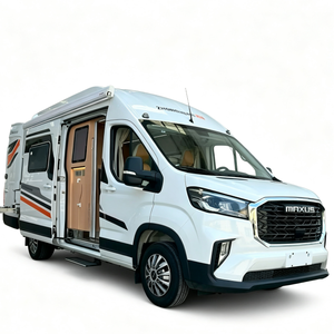 Oferta 2026: Autocaravana de Lujo a Precio de Fábrica, Remolque de Viaje, Casa Rodante, Casa Móvil 4x4 Todoterreno con Equipamiento Completo, Lista para Usar - Product Image 1