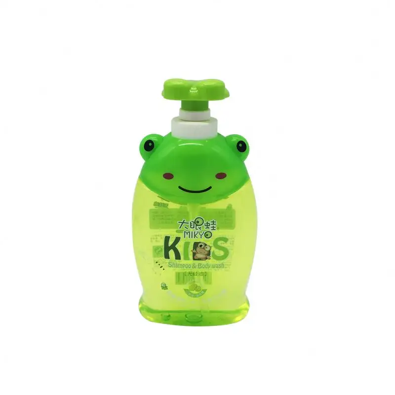 Toptan doğal hafif bakım ürünleri bebek şampuan ve vücut yıkama 2 in 1 üretici kaynağı