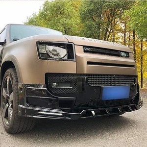 Kit carrozzeria adatto per Defender Rock con leggera modifica <span class=keywords><strong>del</strong></span> labbro anteriore <span class=keywords><strong>del</strong></span> labbro posteriore piccolo surround - Product Image 1