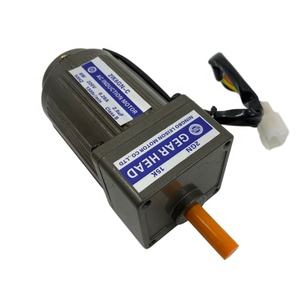 긴 수명 저소음 100v 110v <span class=keywords><strong>120v</strong></span> 220v 230v 50/60Hz <span class=keywords><strong>AC</strong></span> 리버서블 기어 모터 6w - Product Image 6