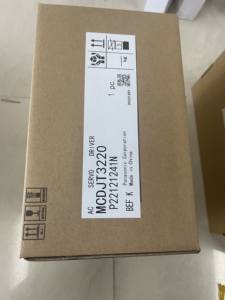 Controlador de Servomotor AC Panasonic MCDJT3220 - Product Image 1