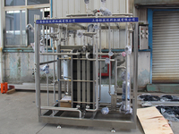 Ligne de Production de liquide d'œuf/pasteuriseur de blanc d'œuf/machine de traitement d'œuf