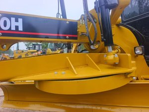 รถเกรดเดอร์มือสอง CAT 140G 140H 140K 140 ของแท้จาก Caterpillar พร้อมขายในราคาถูกและประสิทธิภาพดีที่สุด - Product Image 4