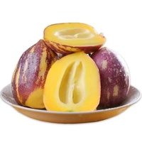 Food Grade Hoge Zuiverheid Grote Voorraad Ginseng Fruit Poeder Ginseng Vruchtensap Poeder Volledig In Water Oplosbaar