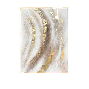 Ensemble de 2 cadres <span class=keywords><strong>photo</strong></span> en bois de chêne, MDF, <span class=keywords><strong>verre</strong></span> <span class=keywords><strong>acrylique</strong></span> incassable, <span class=keywords><strong>impression</strong></span> UV, 2 couleurs, pour accrocher, salon, chambre, bureau, photos - Product Image 6